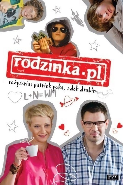 Wszystkie Odcinki Rodzinka.pl • Online pl